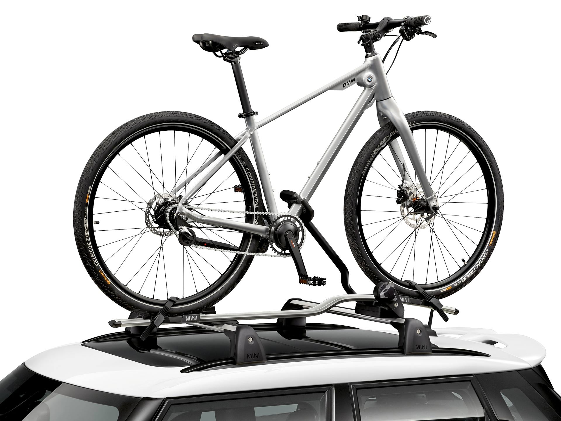 MINI After Sales - lisävarusteiden yleisnäkymä - myydyimmä
t lisävarusteet - kattoteline